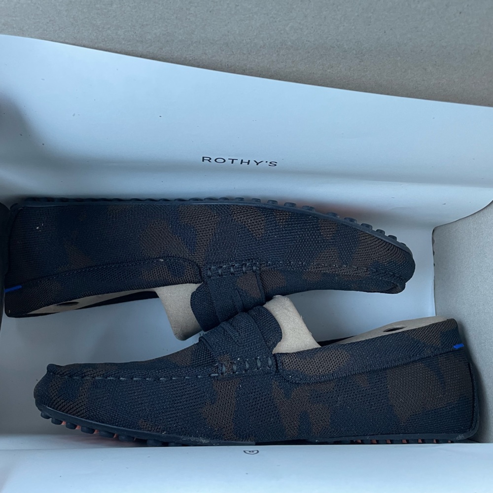 Rothy’s Mens Driving Loafer